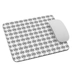 Atomic Atheist Mouse Pad | Faithless Mortal