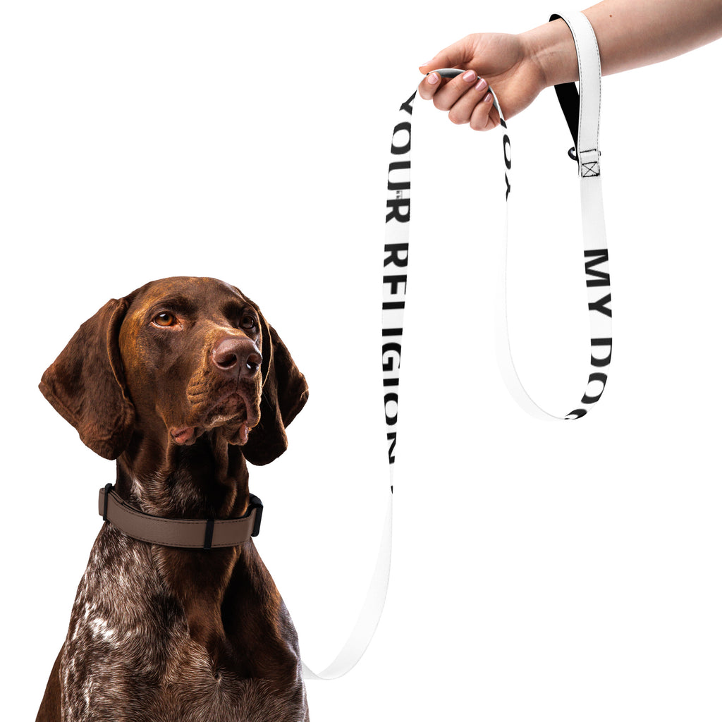 Atheist Pet Dog Leash